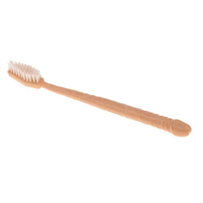 Hott Products Vibrators Pecker Toothbrush