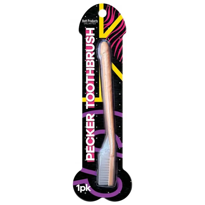 Hott Products Vibrators Pecker Toothbrush Hott Products Vibrators Pecker Toothbrush