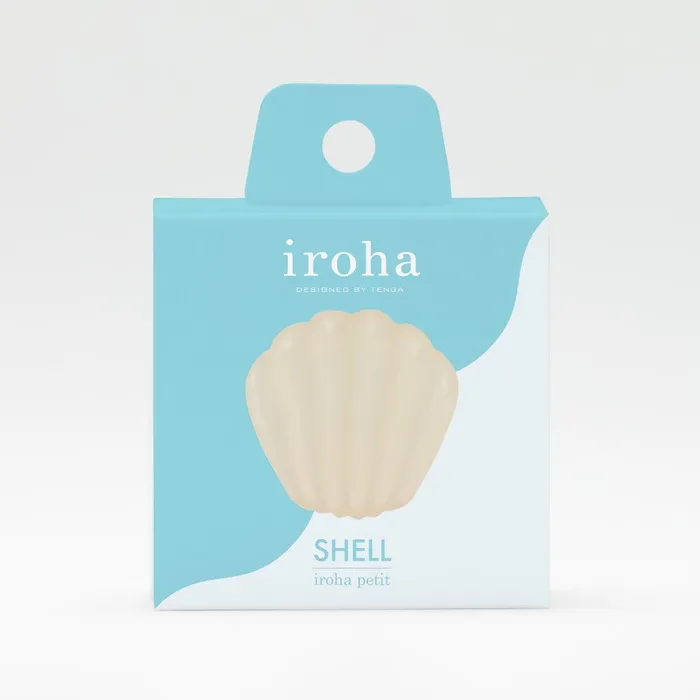 iroha petit SHELL TENGA STORE EUROPE Vibrators