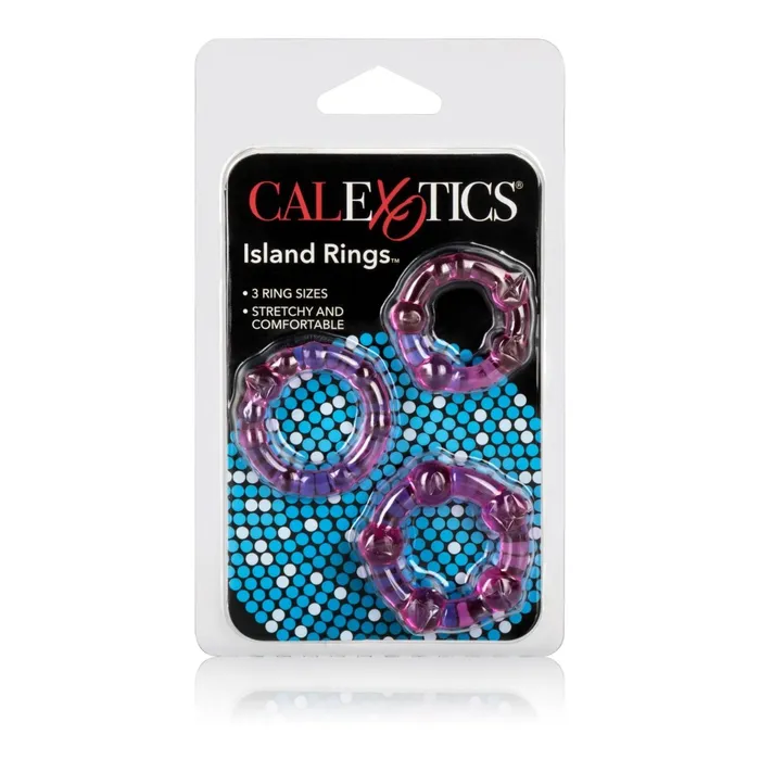 Island Rings CalExotics Vibrators Island Rings CalExotics Vibrators