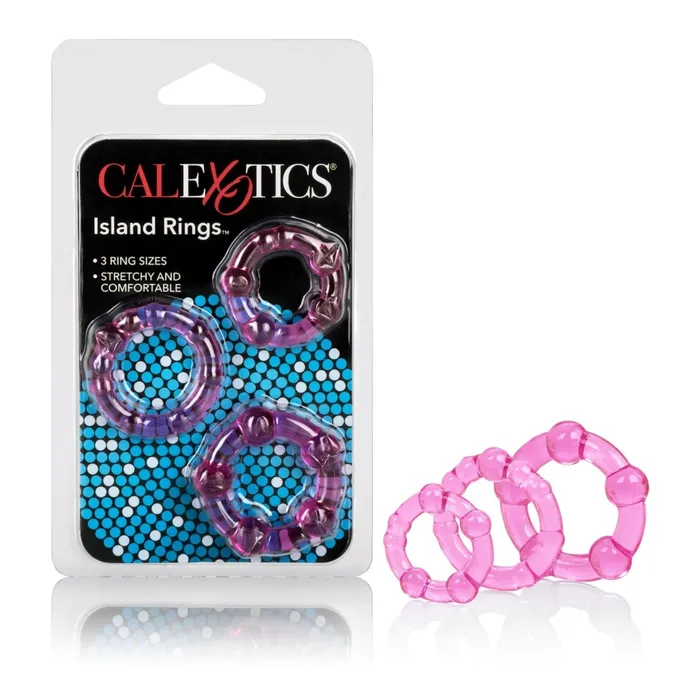 Island Rings CalExotics Vibrators Island Rings CalExotics Vibrators