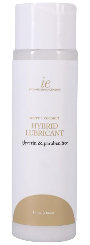 Lubricants Intimate Enhancements Hybrid Lubricant Water Coconut 4 Fl Oz Doc Johnson Lubricants Intimate Enhancements Hybrid Lubricant Water Coconut 4 Fl Oz Doc Johnson