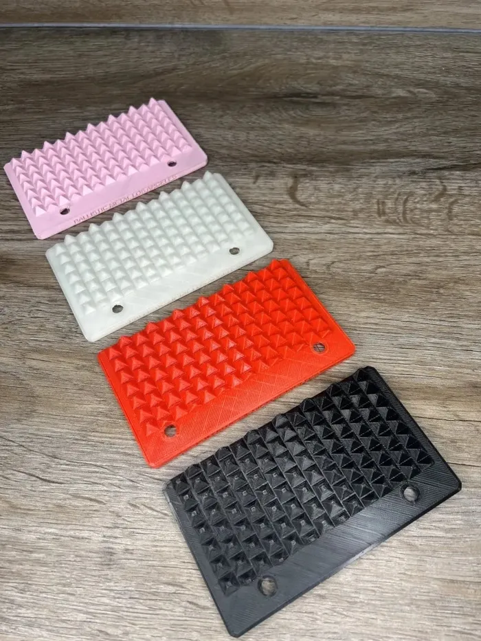 Male Sex Toys Ballisticmetal Wholesale Acrylic Cock Ball Crusher CBT Smasher Clamp Optional Spike Crushing Plate Male Sex Toys Ballisticmetal Wholesale Acrylic Cock Ball Crusher CBT Smasher Clamp Optional Spike Crushing Plate