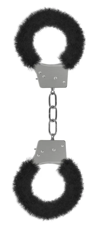 Male Sex Toys Beginners Furry Handcuffs Shots Ouch