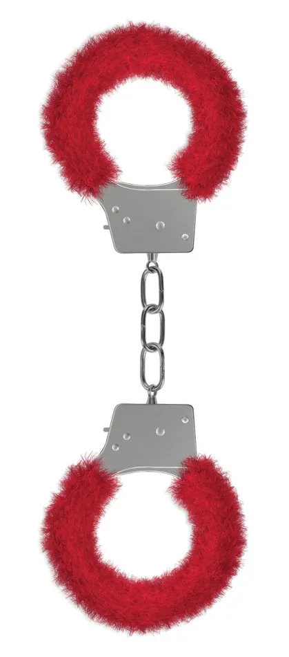 Male Sex Toys Beginners Furry Handcuffs Shots Ouch Male Sex Toys Beginners Furry Handcuffs Shots Ouch
