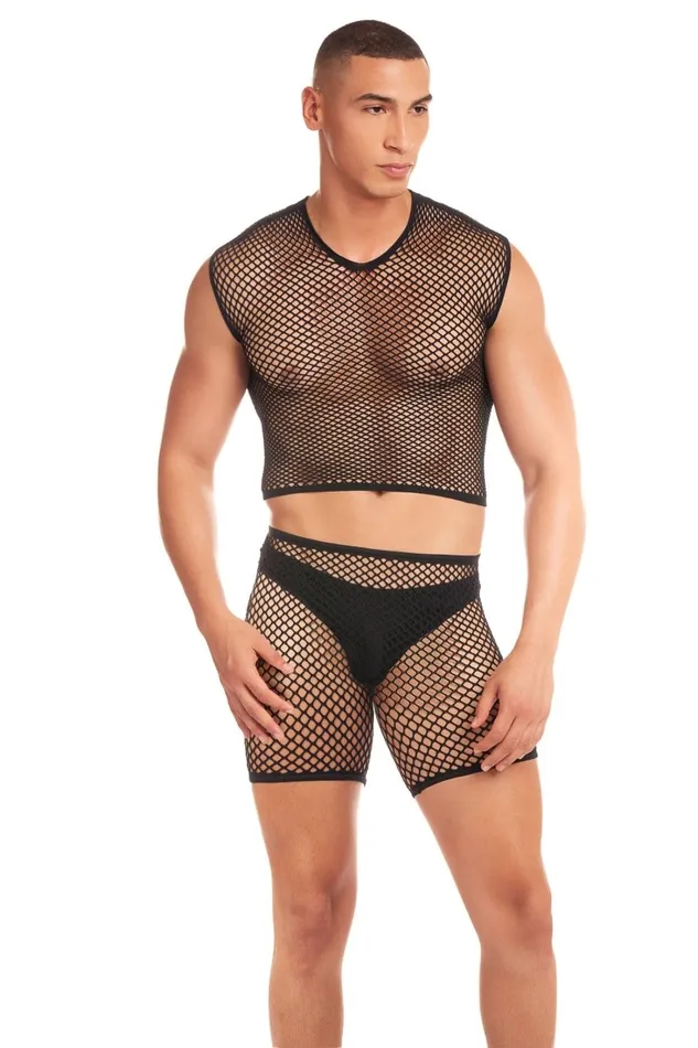 NetBula 3pc Set Largexl Black Pink Lipstick Anal