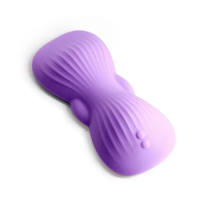 nsnovelties Vibrators Techno Trap Purple
