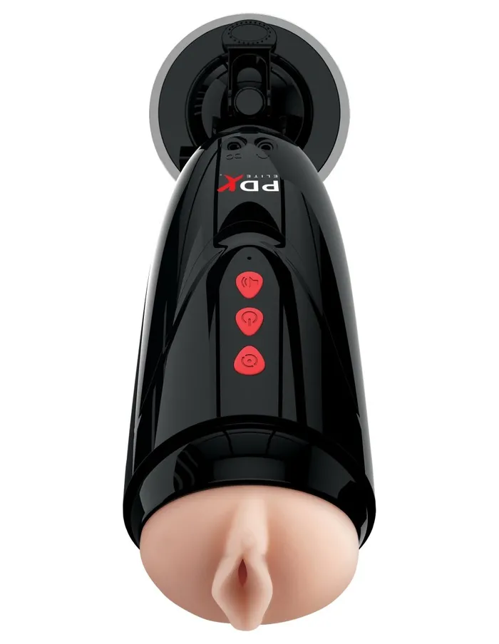 PDX Brands Male Sex Toys Pdx Elite Dirty Talk Starter Stroker