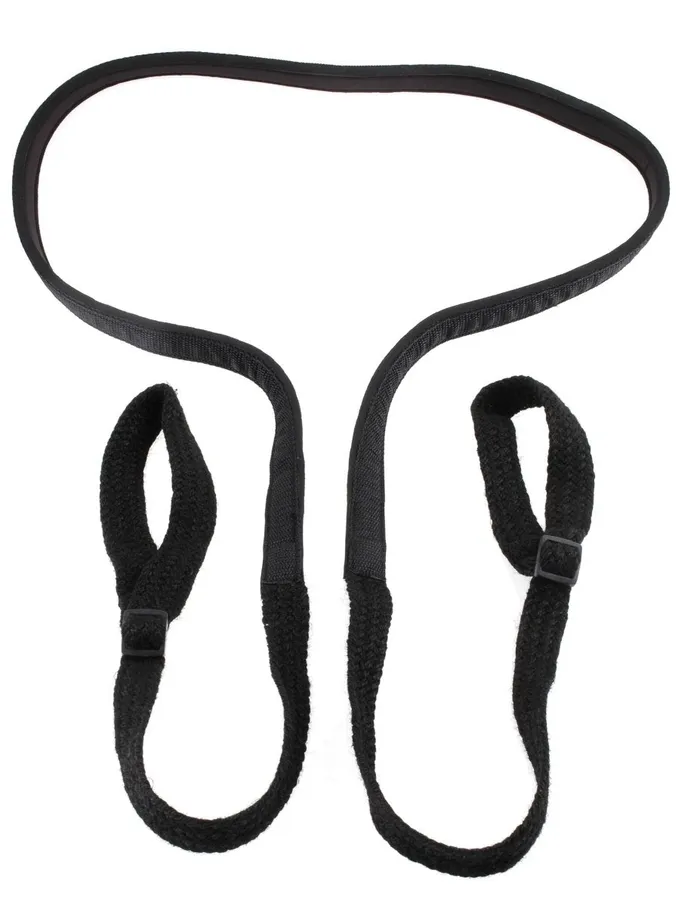 Pipedream Couples Fetish Fantasy Series GiddyUp Harness Black