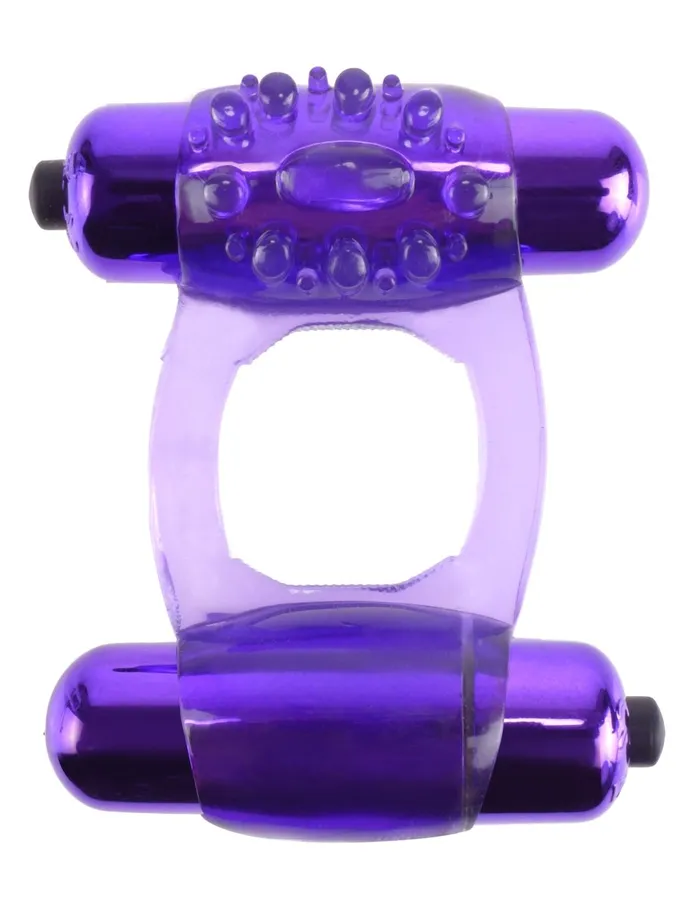 Pipedream Male Sex Toys Fantasy CRingz DuoVibrating Super Ring