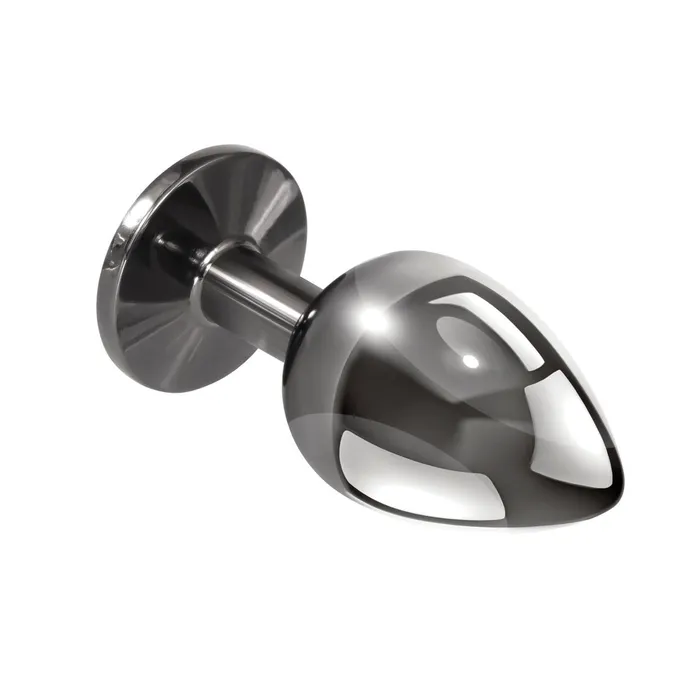 Playboy Pleasure 3 Ways Butt Plug Hematite Anal Playboy Pleasure 3 Ways Butt Plug Hematite Anal