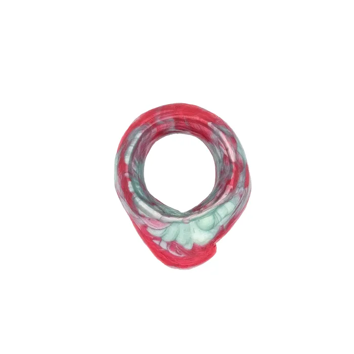 Premade Large Foxy the Fox Cock Ring Medium Twisted Fantasies Male Sex Toys