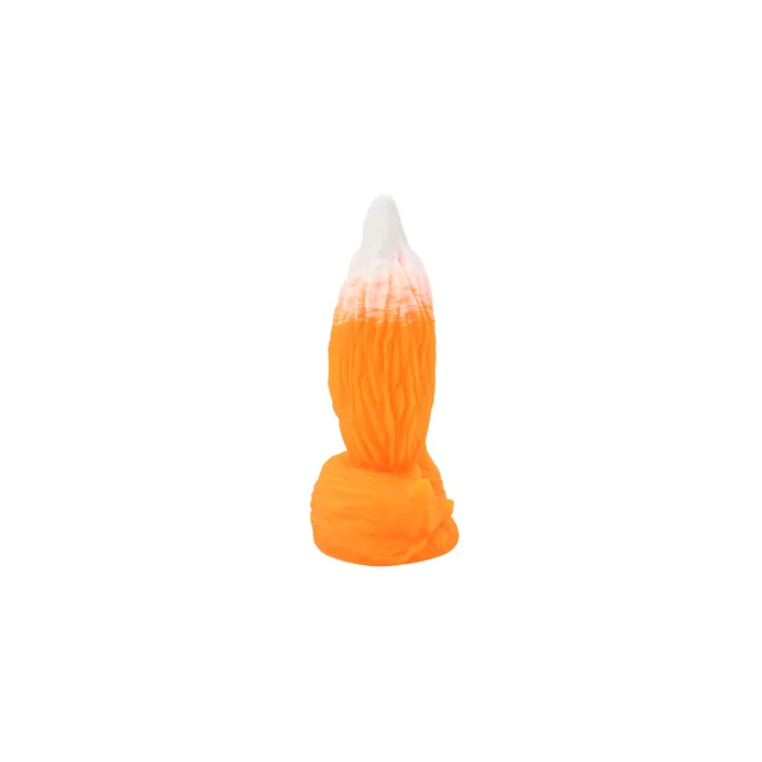 Premade Mini Foxy the Fox Fantasy Dildo Medium Suction Cup UV Twisted Fantasies Female Sex Toys