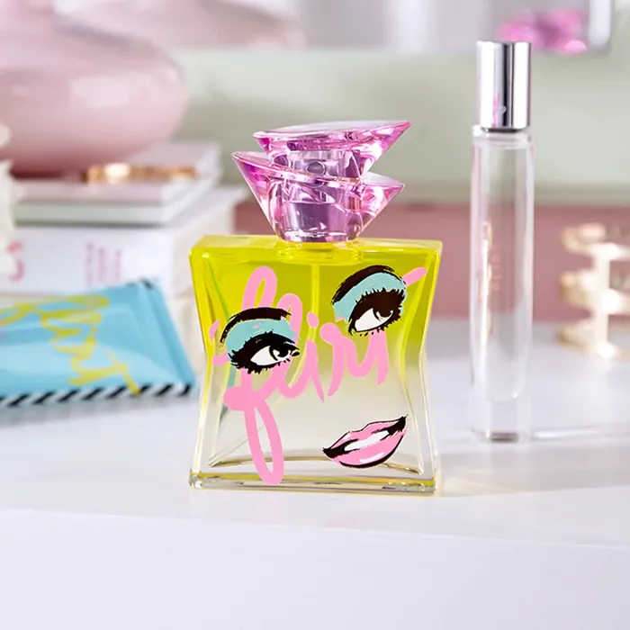 Pure Romance by Valerie Truly Sexy Flirt Pheromone Perfume 45 LEFT Pure Romance Vibrators