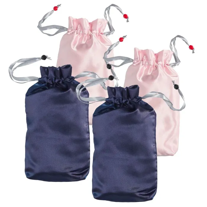 Pure Romance By ValGina Vibrators Toy Tote 4 Pack Buy 3 Get 1 FREE