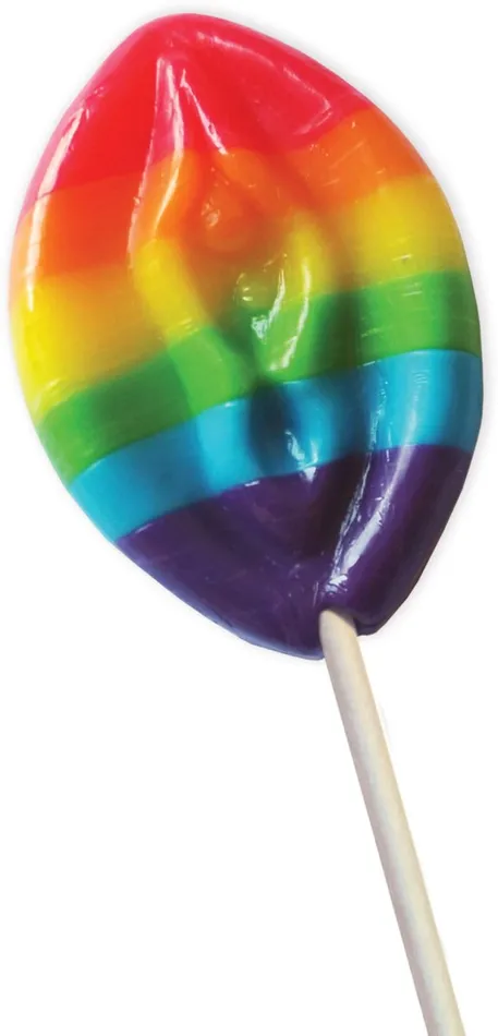 Rainbow Pussy Pop Hott Products Female Sex Toys