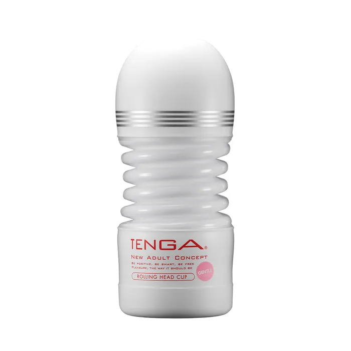 ROLLING HEAD CUP Gentle TENGA STORE EUROPE Male Sex Toys