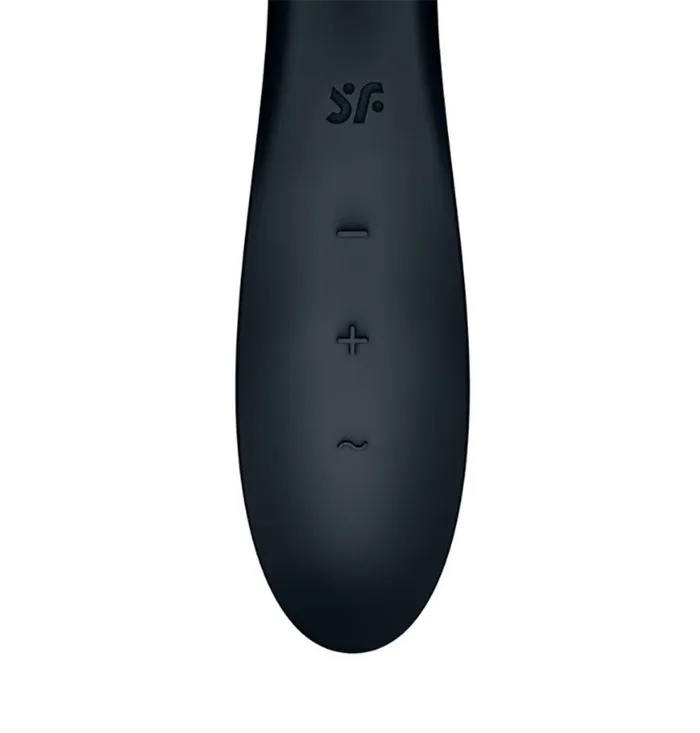 Satisfyer Rrrolling Explosion Vibrator Black Satisfyer Vibrators Satisfyer Rrrolling Explosion Vibrator Black Satisfyer Vibrators
