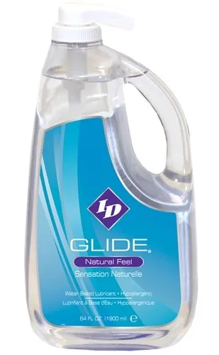 Sexual Health Wellbeing Ballisticmetal Wholesale ID Glide Lube Personal Lubricant Pump Bottle 64 Fl Oz Sexual Health Wellbeing Ballisticmetal Wholesale ID Glide Lube Personal Lubricant Pump Bottle 64 Fl Oz