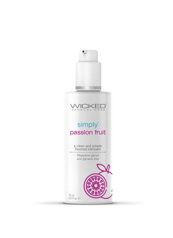 Simply Aqua Wicked Sensual Care Vibrators
