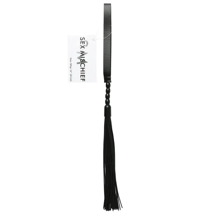 Sportsheets Male Sex Toys Sex and Mischief Beaded Flogger
