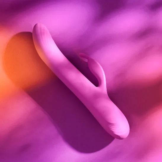 Sure Thing Mega Thruster NEW Pure Romance By ValGina Female Sex Toys