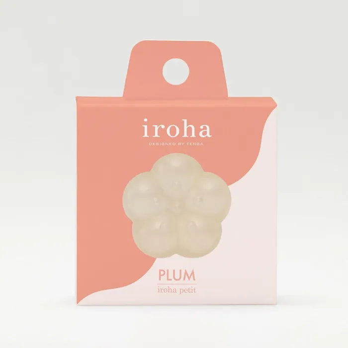 TENGA STORE EUROPE Vibrators iroha petit PLUM