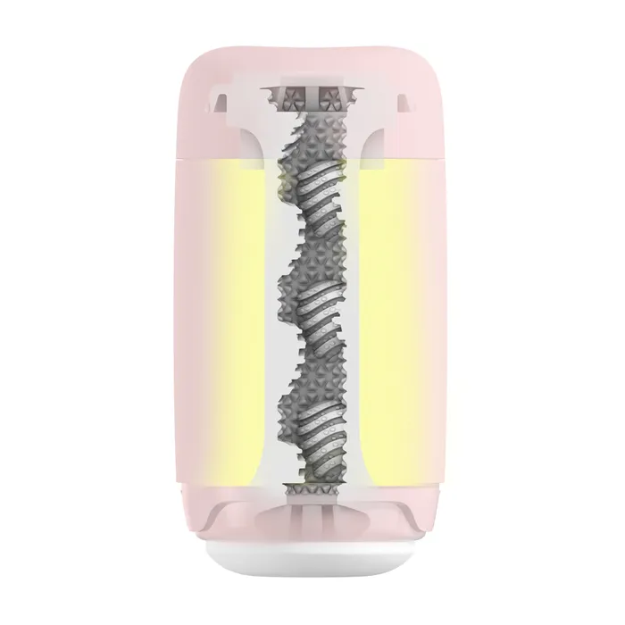 TENGA STORE EUROPE Vibrators PUFFY STRAWBERRY PINK
