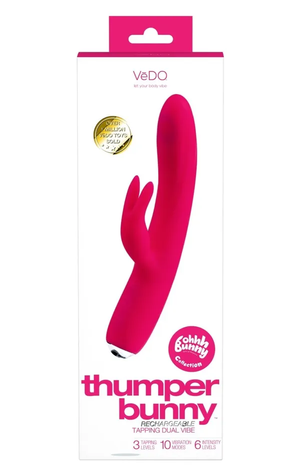 Thumper Bunny VeDO Vibrators Thumper Bunny VeDO Vibrators