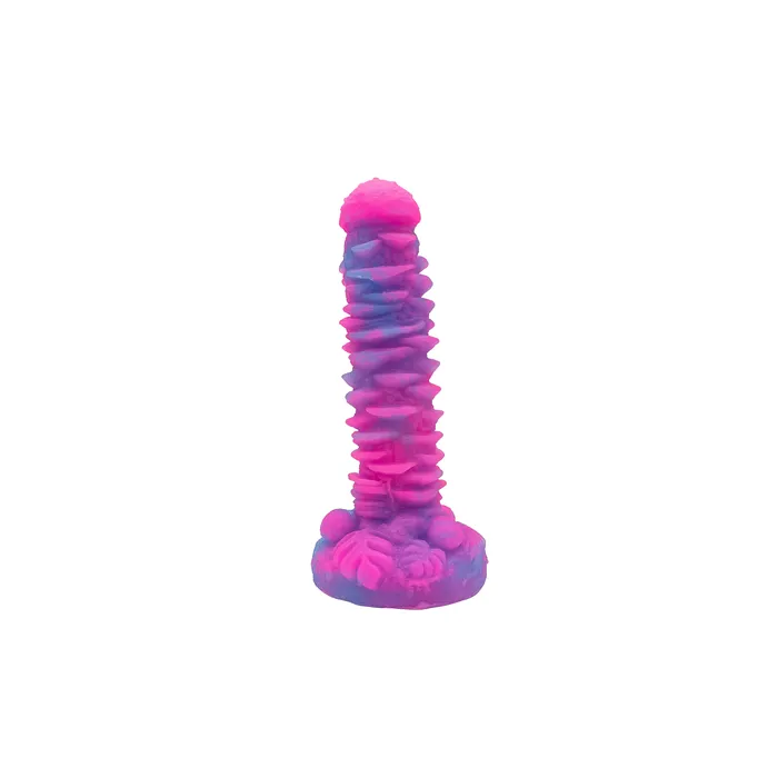 Twisted Fantasies Dildos Premade Muscaria the Mushroom Dildo Medium Suction Cup