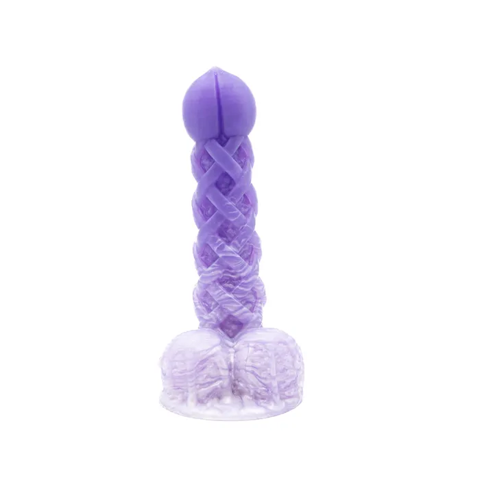Twisted Fantasies Female Sex Toys Peach Pie A La Mode Dildo