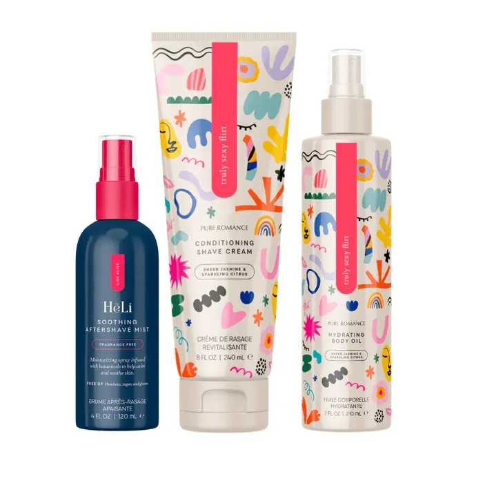 Vibrators 3 Some Bundle Flirt BEST SELLER Pure Romance By ValGina