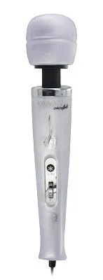 Vibrators 8 Speed Turbo Pearl Massager 110v XR Brands Wand Essentials