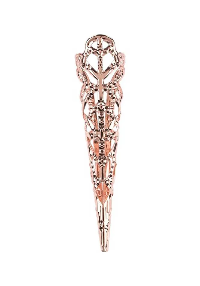 Vibrators Brat Sensory Fingertips Rose Gold Sportsheets Vibrators Brat Sensory Fingertips Rose Gold Sportsheets