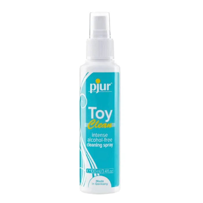 Vibrators ElectraStim Pjur Toy Cleaner Spray 100ml