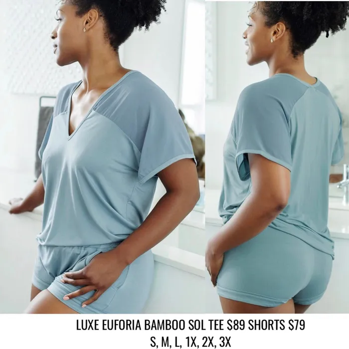 Vibrators Euforia Sol Lounge Tee 5 LEFT Pure Romance by Valerie