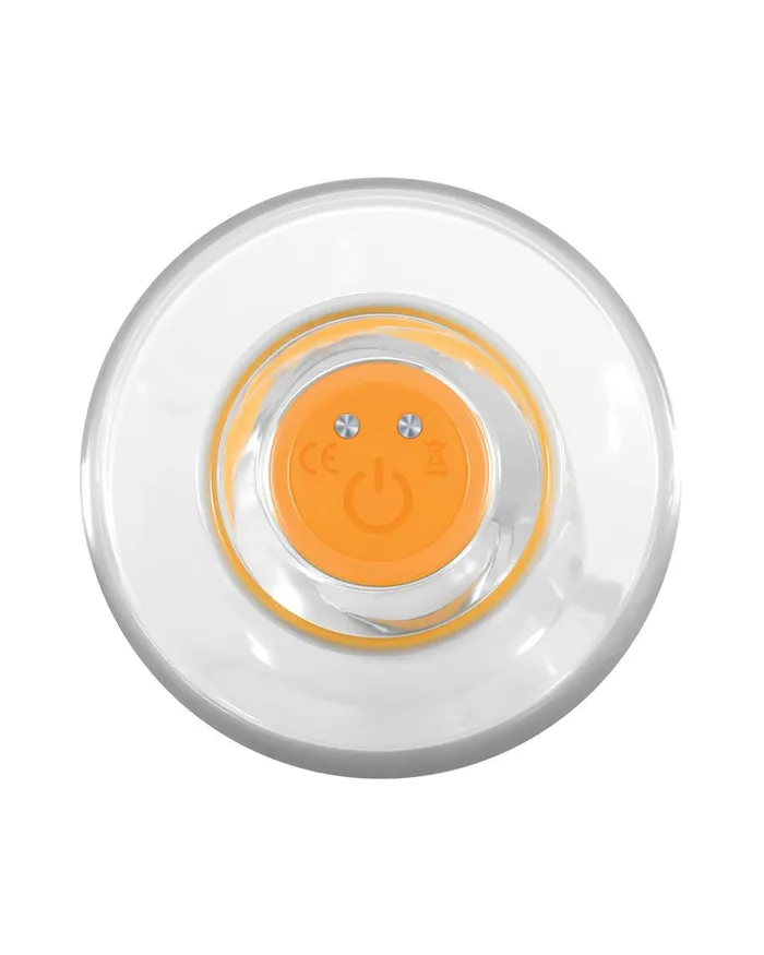Vibrators Evolved Gender X Orange Dream Vibrators Evolved Gender X Orange Dream
