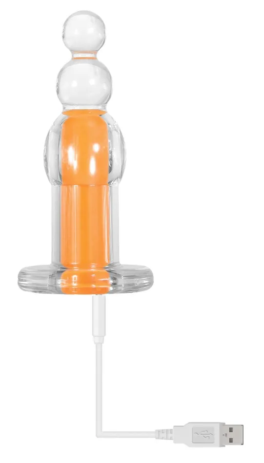 Vibrators Evolved Gender X Orange Dream Vibrators Evolved Gender X Orange Dream