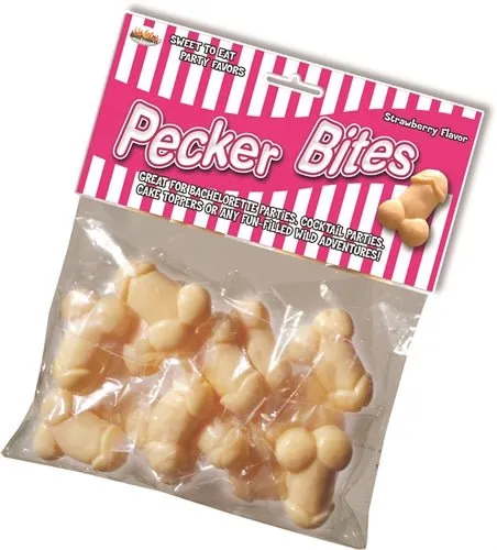 Vibrators Hott Products Pecker Bites