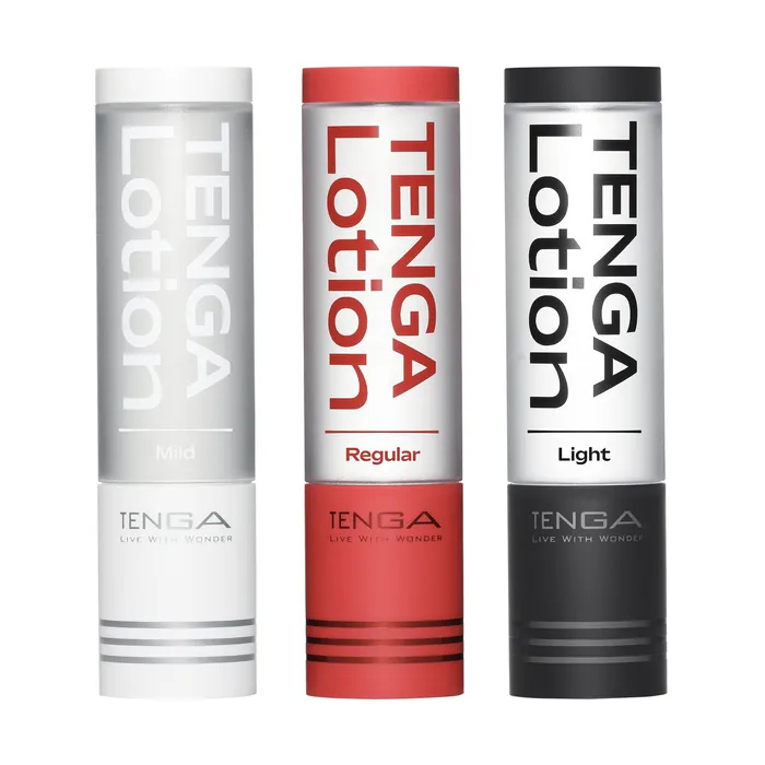Vibrators TENGA STORE EUROPE TENGA Lotion Variety Bundle