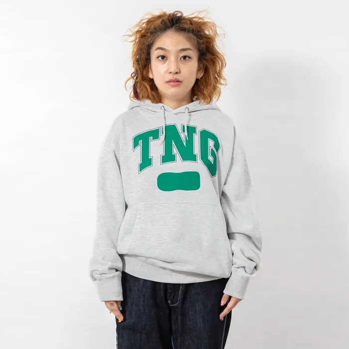 Vibrators TENGA STORE EUROPE TNG Hoodie Gray