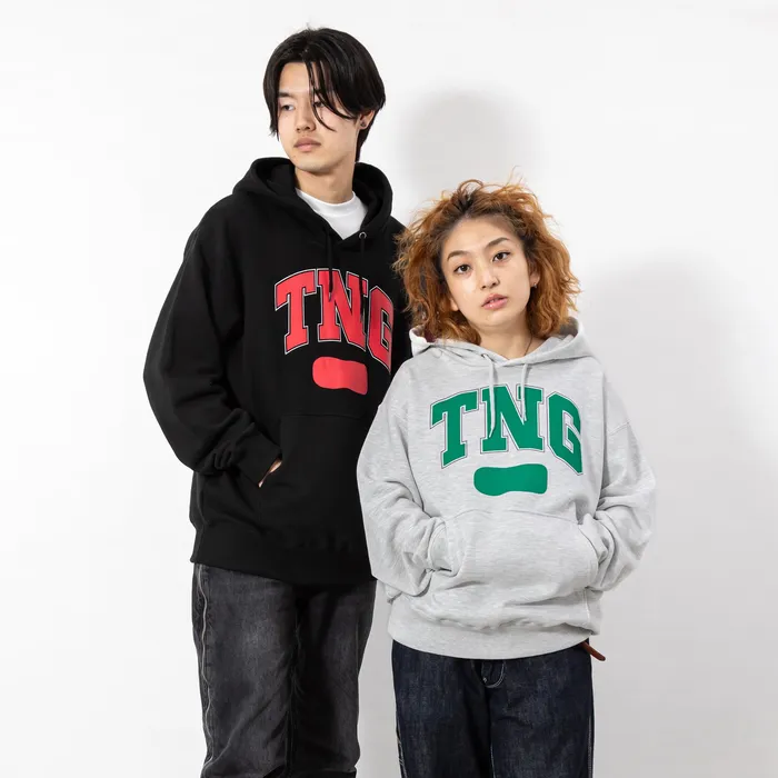 Vibrators TENGA STORE EUROPE TNG Hoodie Gray