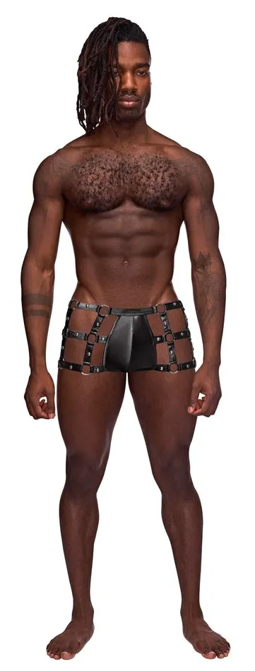 Vulcan Black Male Power Anal