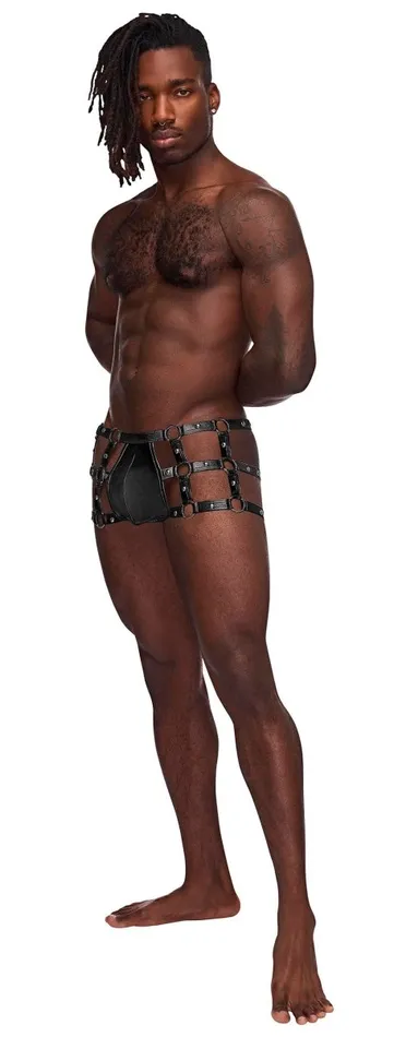 Vulcan Black Male Power Anal Vulcan Black Male Power Anal