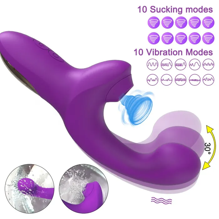 20 Speeds Powerful Dildo Vibrator Female Clit Sucker Vacuum Clitoris Stimulator Adults Goods Finger Wiggling Sex Toy for Women CupidSecrets Female Sex Toys 20 Speeds Powerful Dildo Vibrator Female Clit Sucker Vacuum Clitoris Stimulator Adults Goods Finger Wiggling Sex Toy for Women CupidSecrets Female Sex Toys