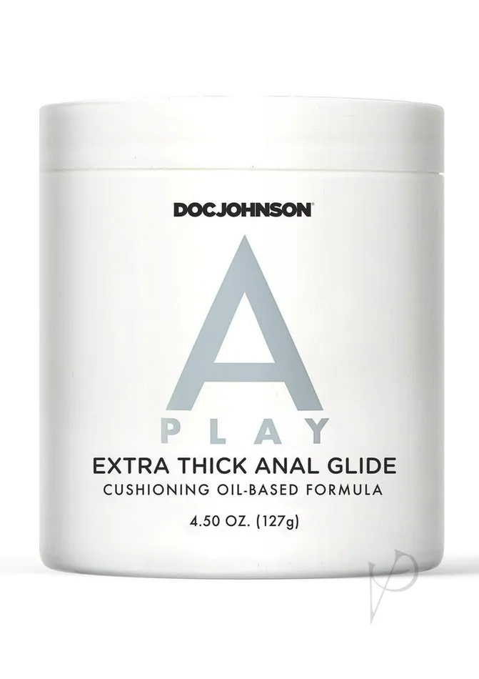 APlay Aplay Extra Thick Anal Glide 45oz Anal