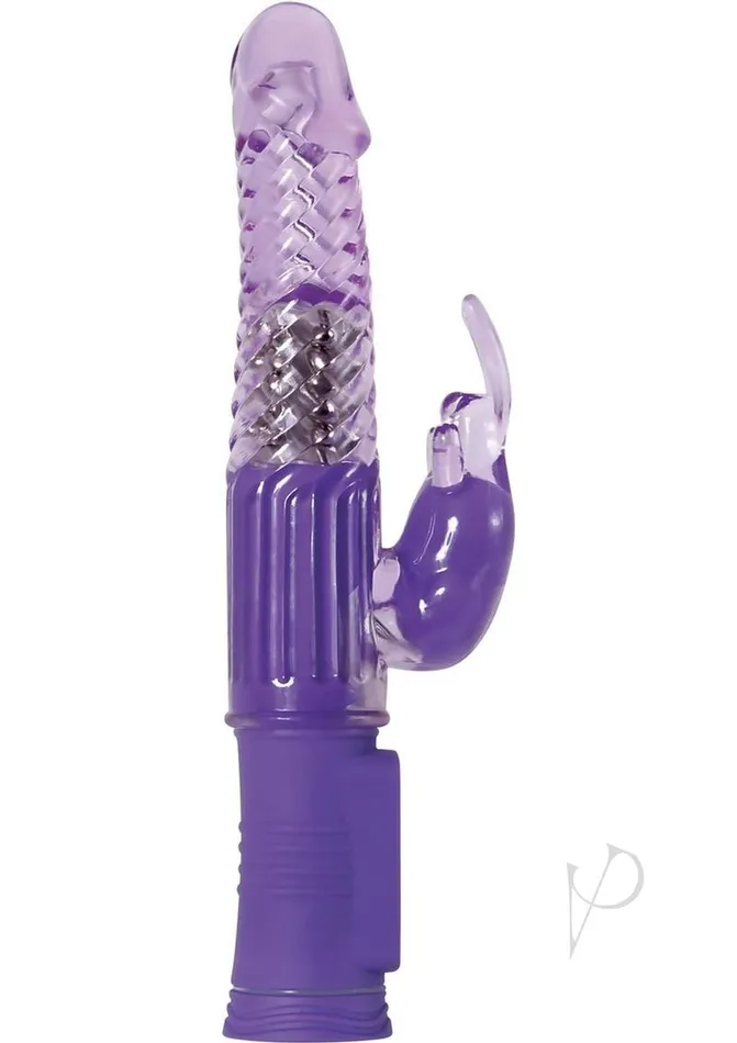 Adam and Eve Female Sex Toys Eves First Rechargeable Rabbit Vibrator