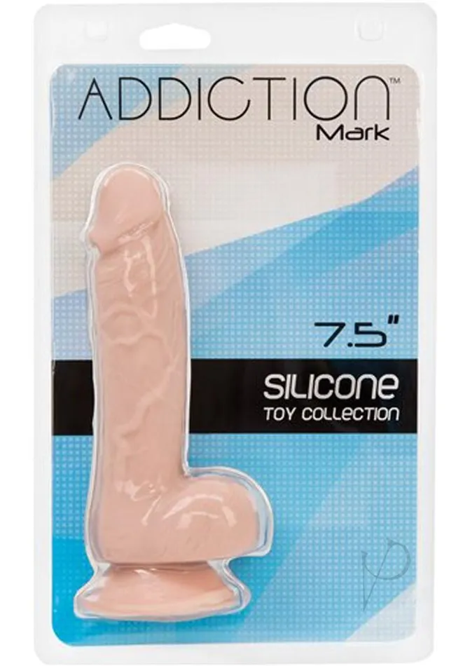 Addiction Dildos Addiction Mark 75