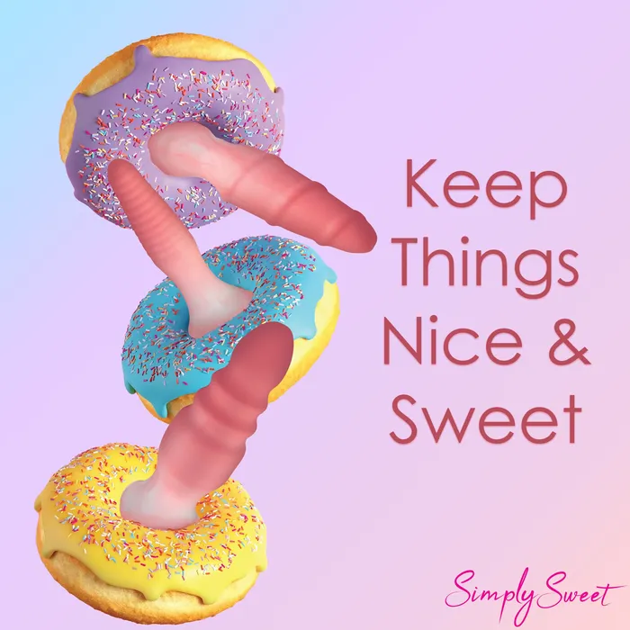 Anal Curve Toys 3 Piece Butt Plug Set Pink