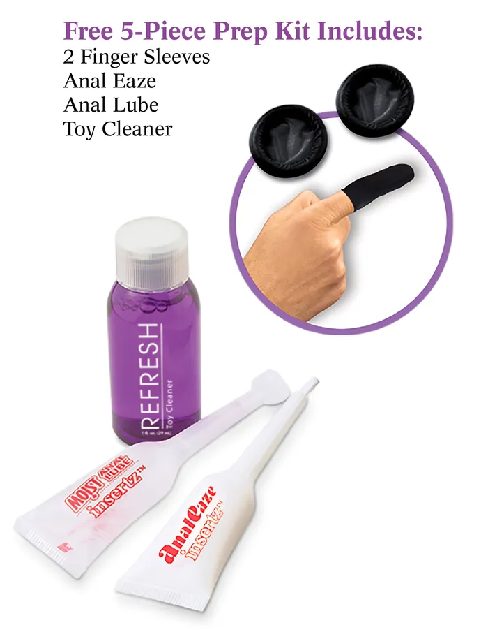 Anal Fantasy Collection Anal Mini Anal Teazer Anal Fantasy Collection Anal Mini Anal Teazer